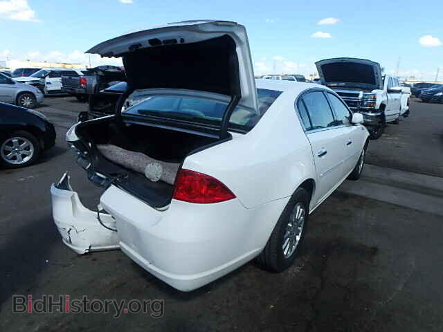 2006 BUICK LUCERNE - VIN: 1G4HP57226U190965 - Фото 4