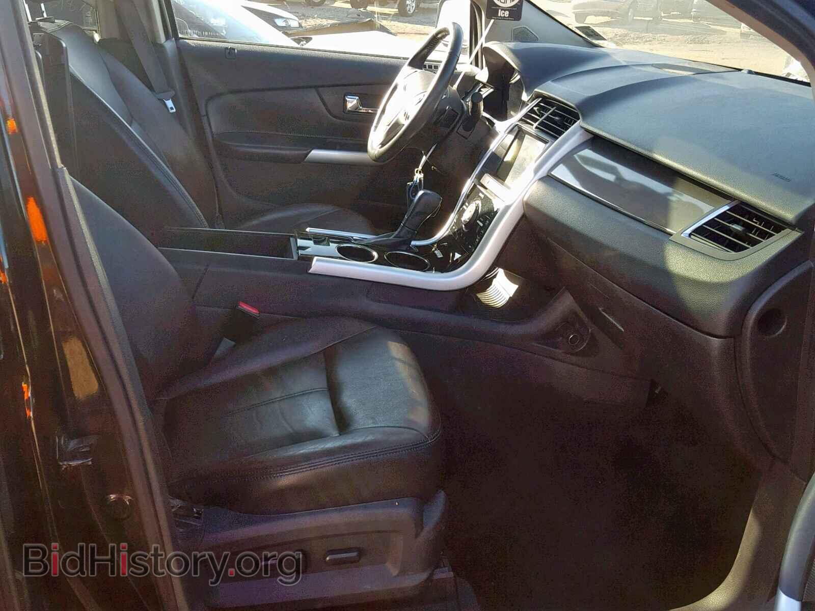 2011 FORD EDGE - VIN: 2FMDK4AK7BBA74046 - Photo 5