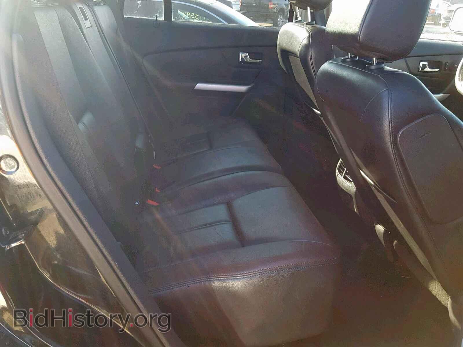 2011 FORD EDGE - VIN: 2FMDK4AK7BBA74046 - Photo 6