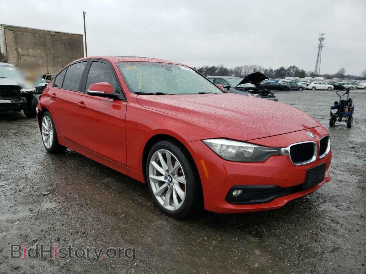 Фотография WBA8E5G55GNU20298 - BMW 3 SERIES 2016