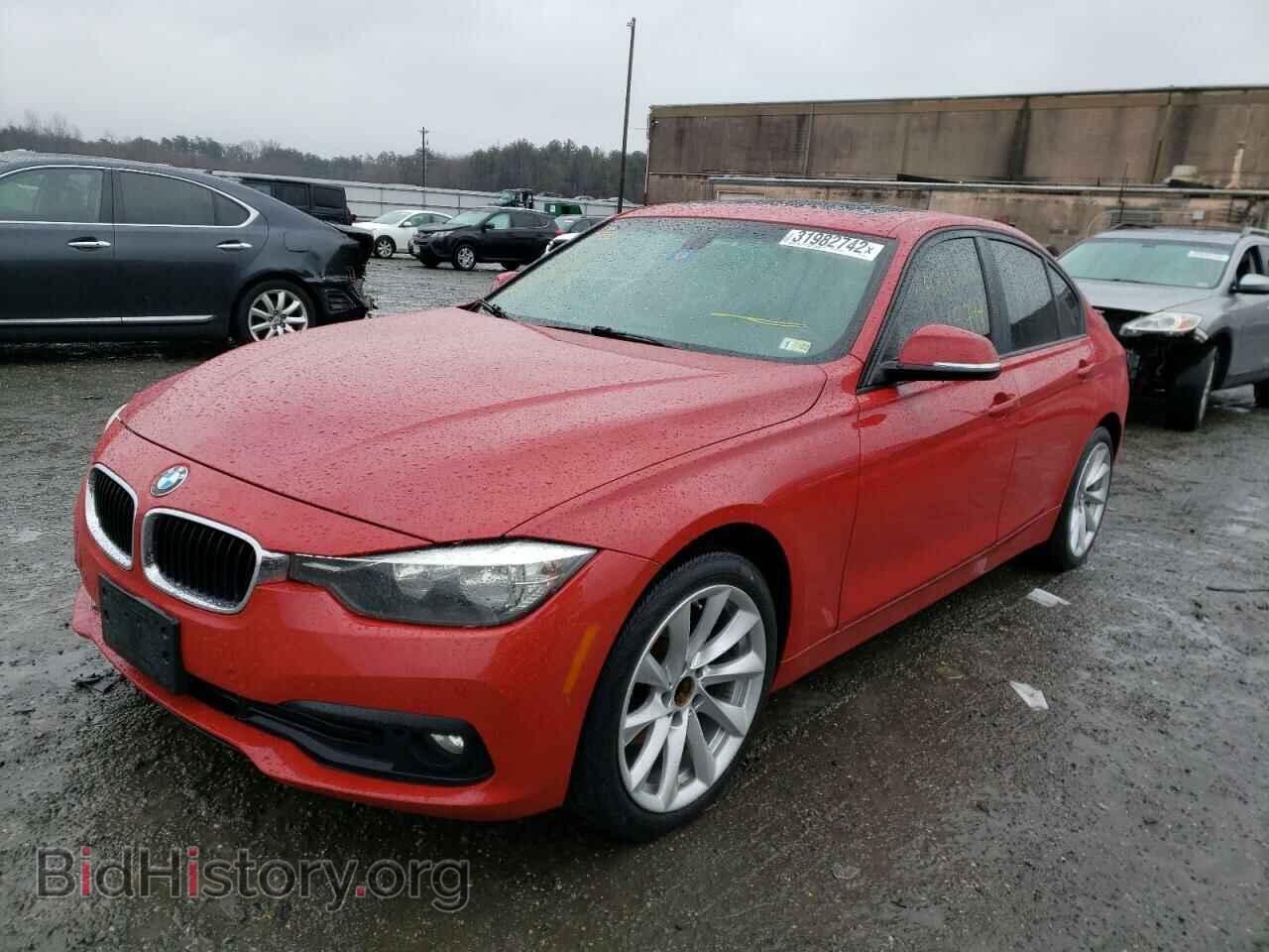 2016 BMW 3 SERIES - VIN: WBA8E5G55GNU20298 - Фото 2