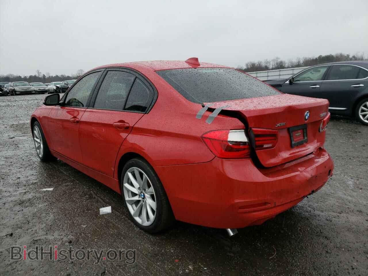 2016 BMW 3 SERIES - VIN: WBA8E5G55GNU20298 - Фото 3