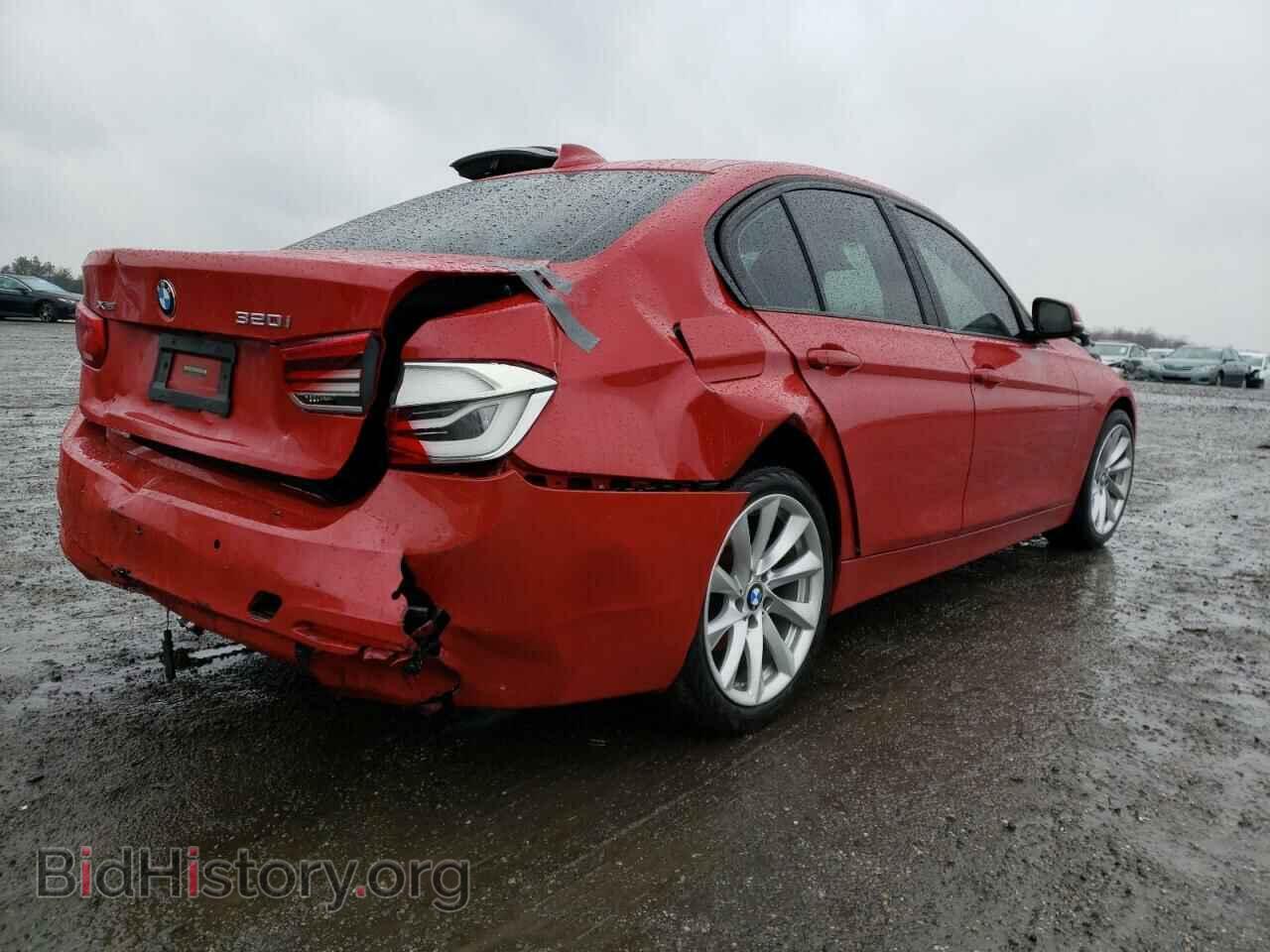 2016 BMW 3 SERIES - VIN: WBA8E5G55GNU20298 - Фото 4