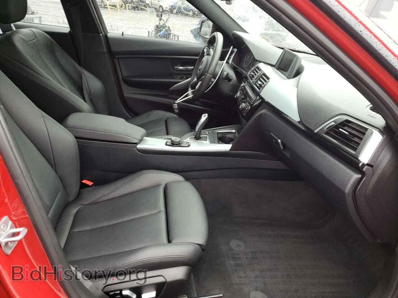 2016 BMW 3 SERIES - VIN: WBA8E5G55GNU20298 - Фото 5