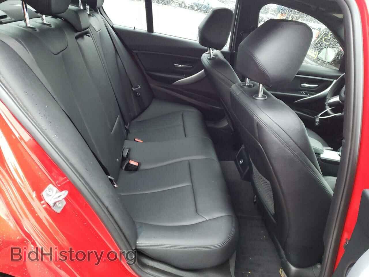 2016 BMW 3 SERIES - VIN: WBA8E5G55GNU20298 - Фото 6