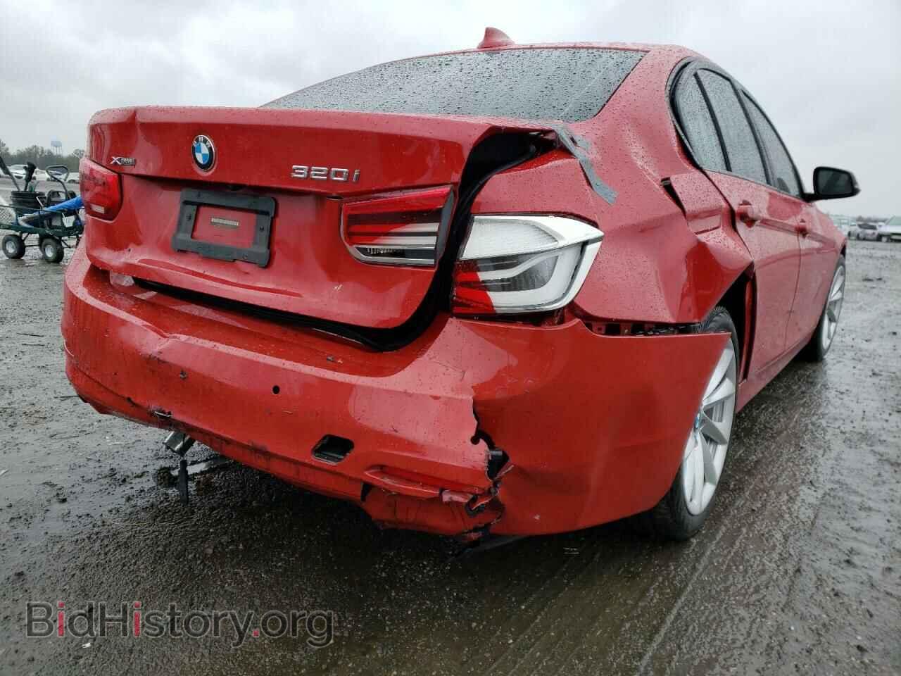 2016 BMW 3 SERIES - VIN: WBA8E5G55GNU20298 - Фото 9