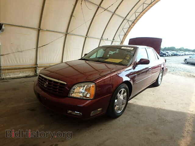 2001 CADILLAC DEVILLE - VIN: 1G6KF57901U108396 - Photo 2