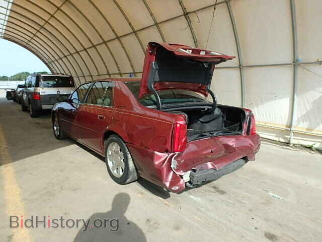 2001 CADILLAC DEVILLE - VIN: 1G6KF57901U108396 - Photo 3