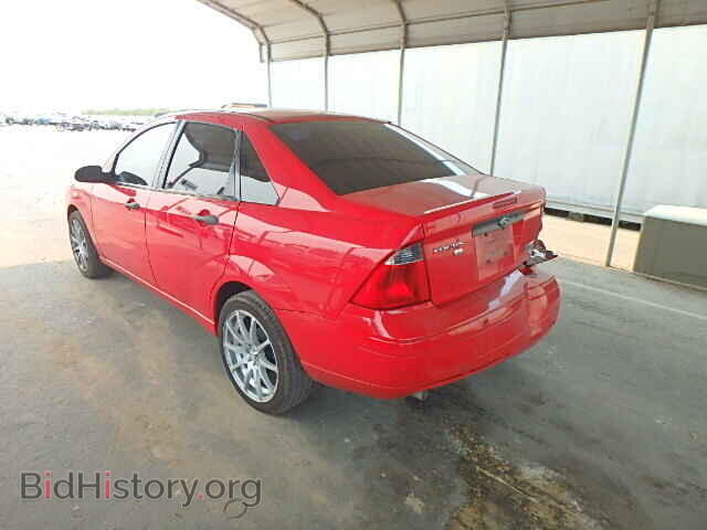2007 FORD FOCUS - VIN: 1FAFP34N87W286030 - Фото 3