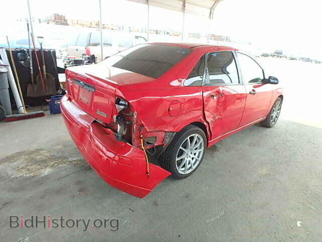 2007 FORD FOCUS - VIN: 1FAFP34N87W286030 - Фото 4