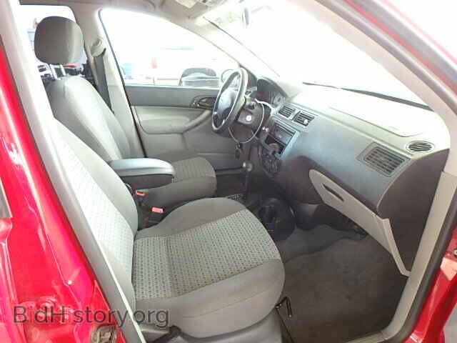 2007 FORD FOCUS - VIN: 1FAFP34N87W286030 - Фото 5