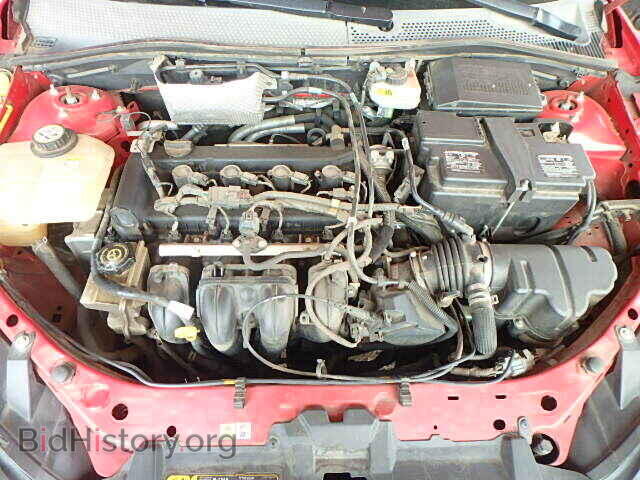 2007 FORD FOCUS - VIN: 1FAFP34N87W286030 - Фото 7