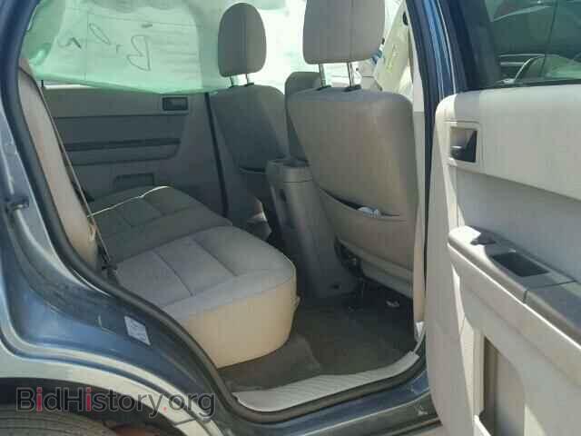 2012 FORD ESCAPE - VIN: 1FMCU0D79CKA57990 - Фото 6