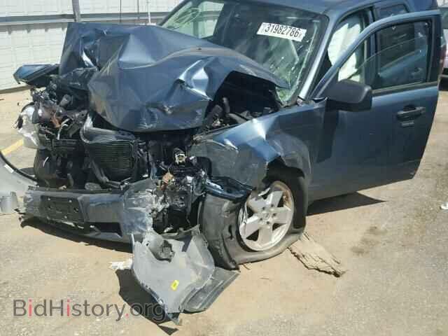 2012 FORD ESCAPE - VIN: 1FMCU0D79CKA57990 - Фото 9