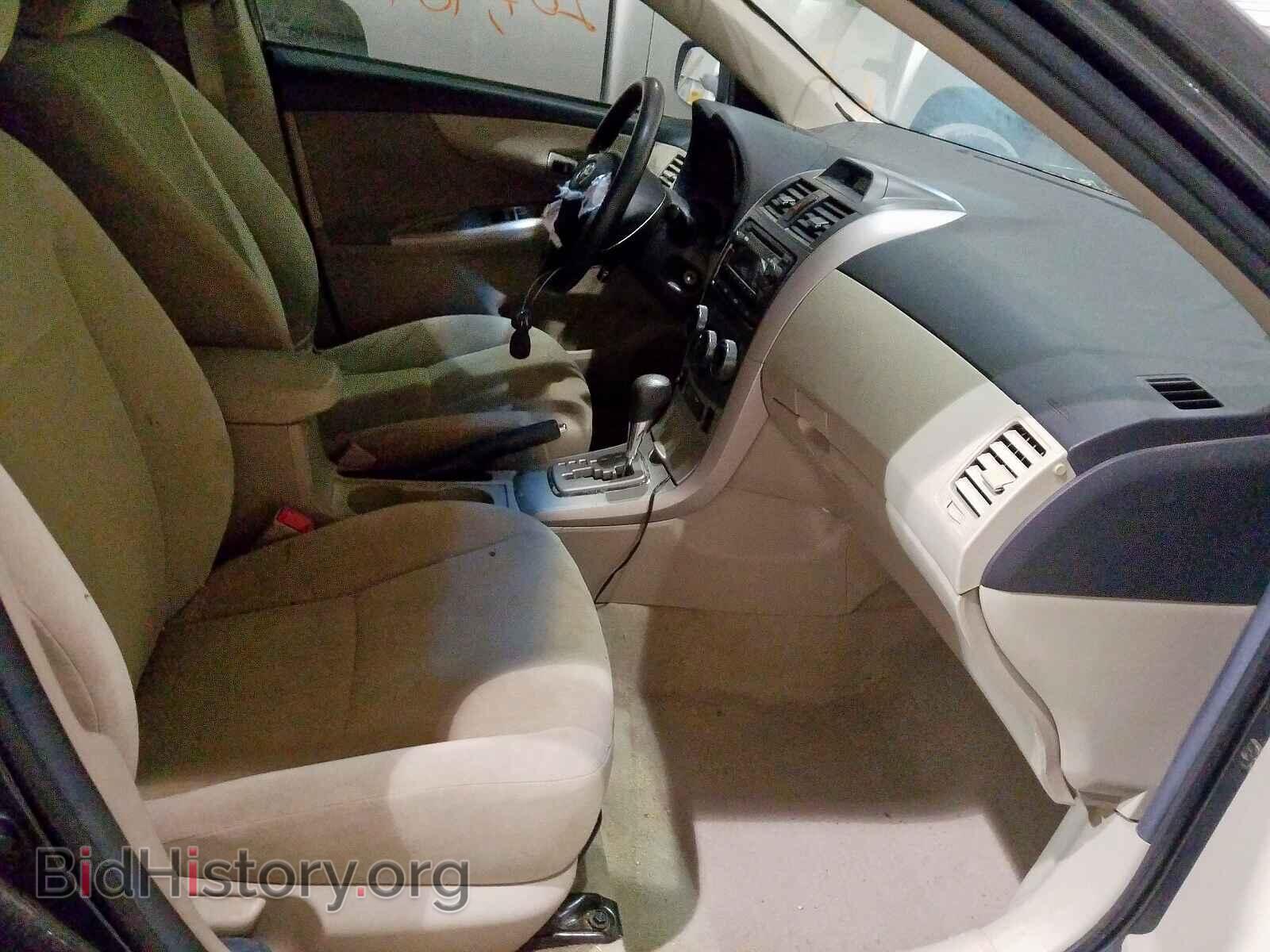 2012 TOYOTA COROLLA - VIN: 5YFBU4EE2CP030457 - Фото 5