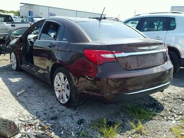 2013 CHRYSLER 200 - VIN: 1C3CCBBB1DN567734 - Фото 3