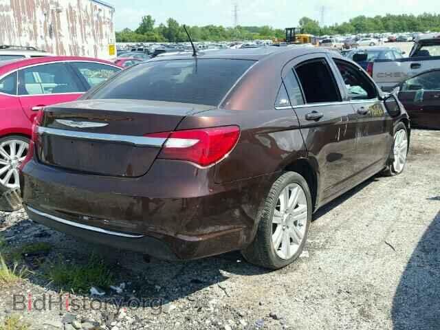 2013 CHRYSLER 200 - VIN: 1C3CCBBB1DN567734 - Фото 4