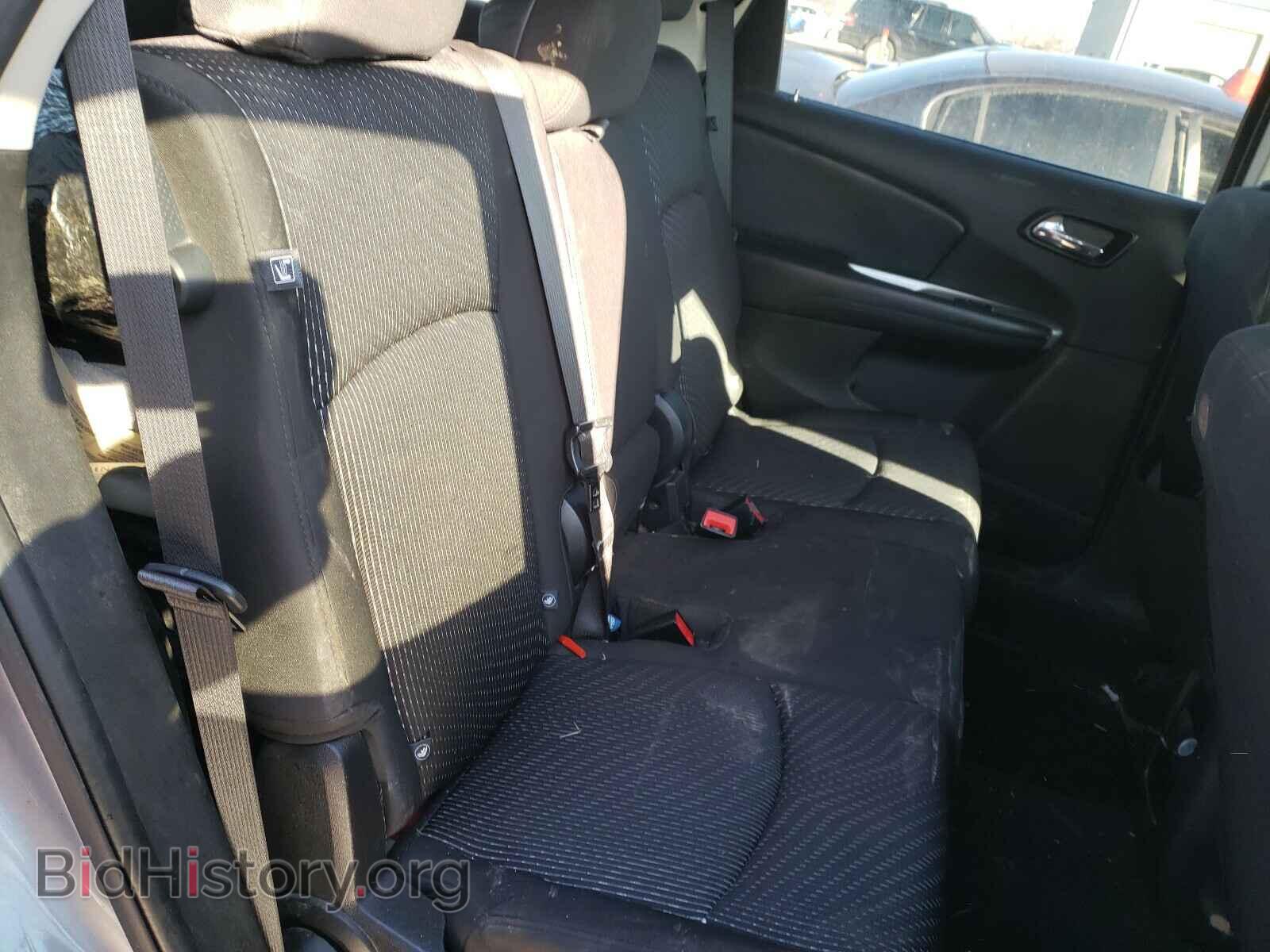 2016 DODGE JOURNEY - VIN: 3C4PDCAB2GT119816 - Фото 6