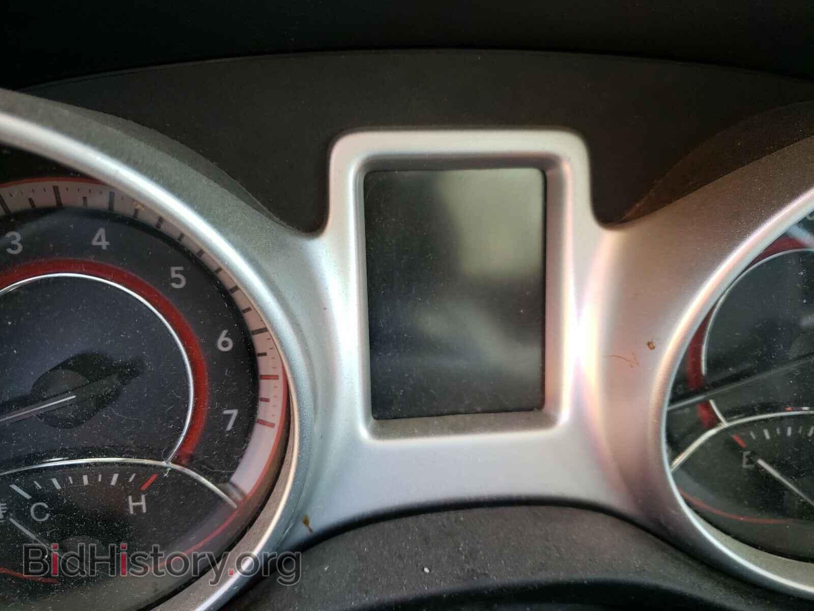 2016 DODGE JOURNEY - VIN: 3C4PDCAB2GT119816 - Фото 8