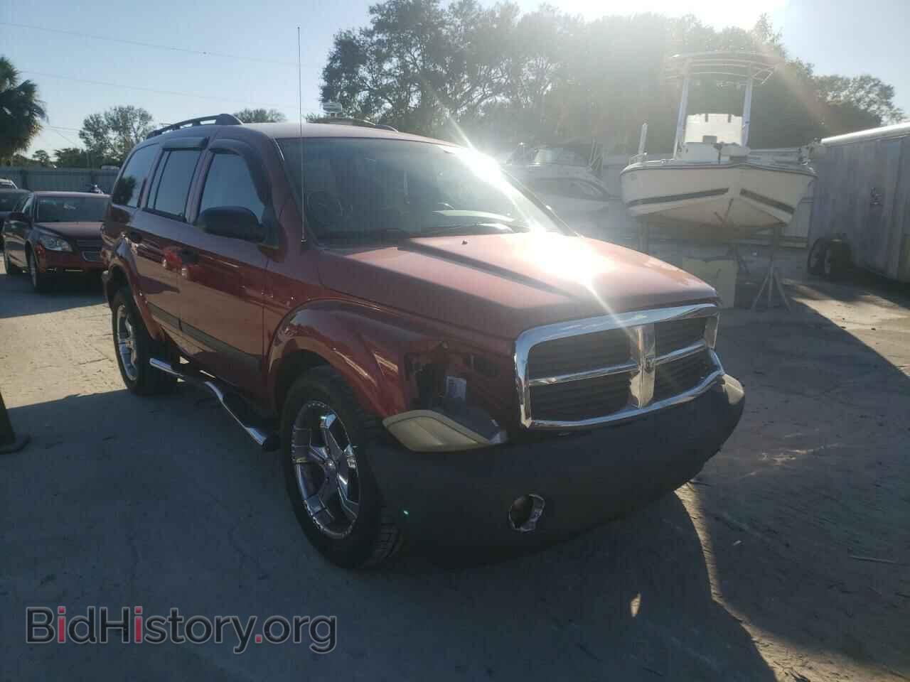 Фотография 1D4HD48N86F107515 - DODGE DURANGO 2006