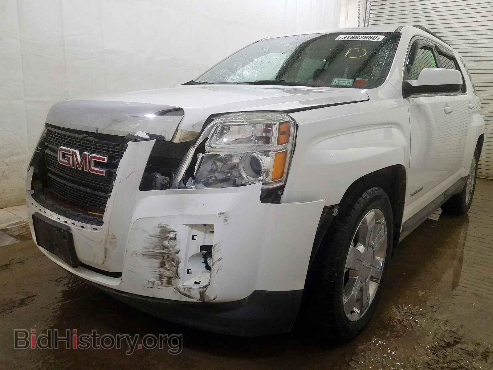 2012 GMC TERRAIN - VIN: 2GKFLTE59C6319534 - Photo 2