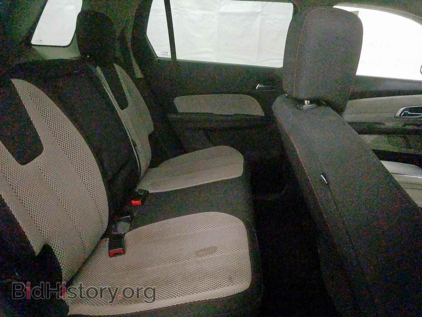 2012 GMC TERRAIN - VIN: 2GKFLTE59C6319534 - Photo 6