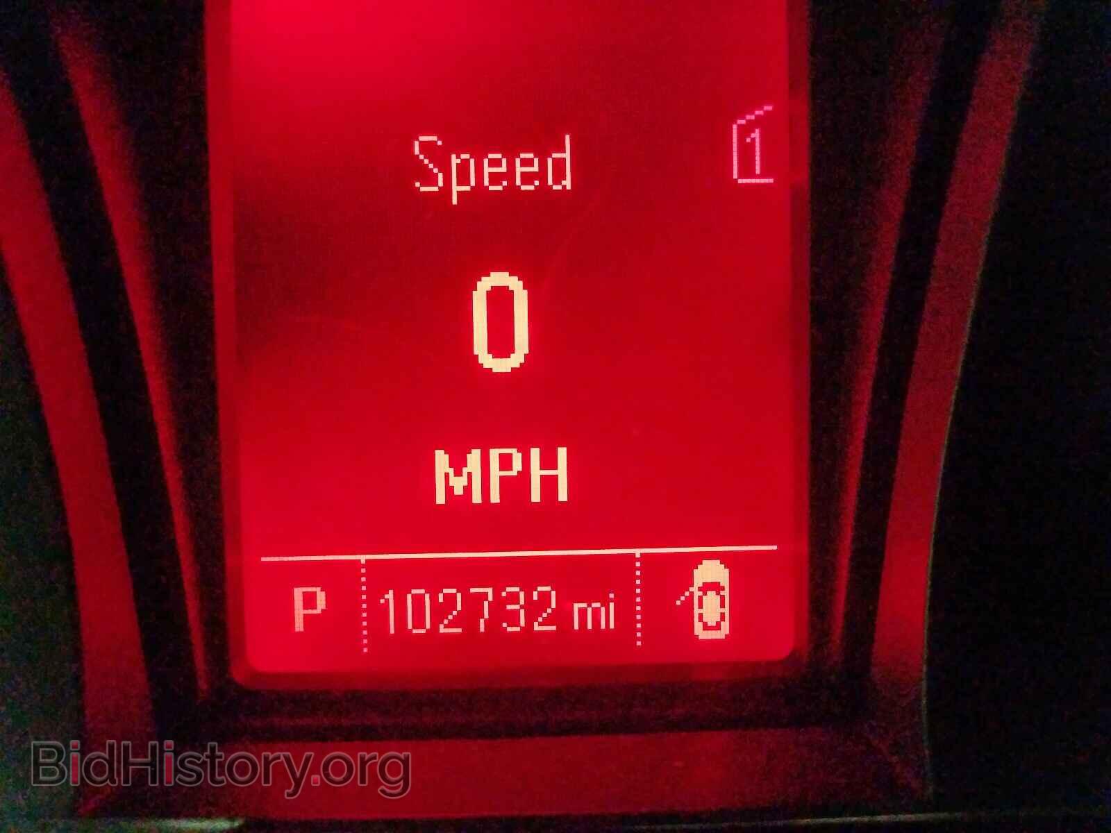 2012 GMC TERRAIN - VIN: 2GKFLTE59C6319534 - Photo 8