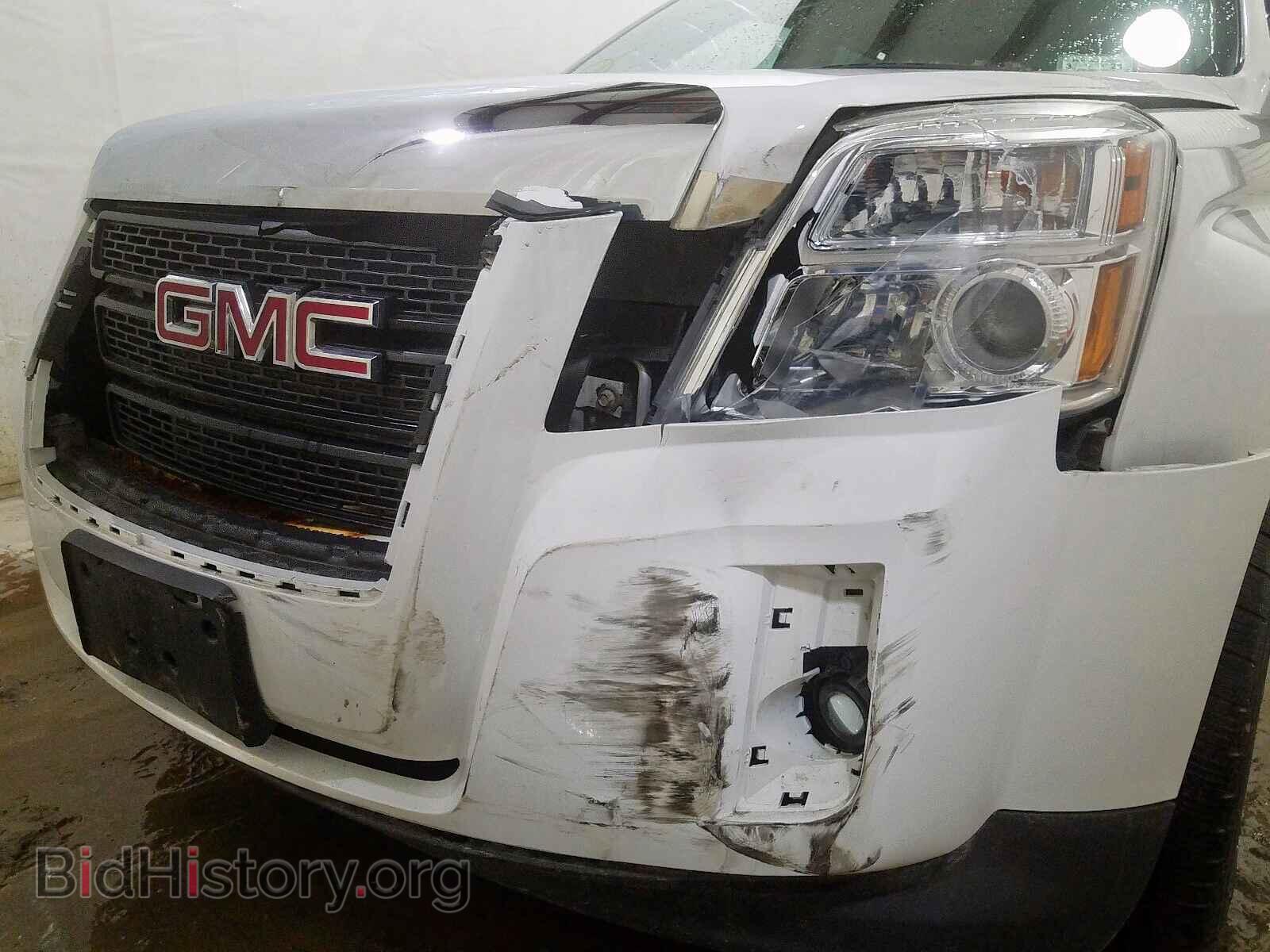 2012 GMC TERRAIN - VIN: 2GKFLTE59C6319534 - Photo 9
