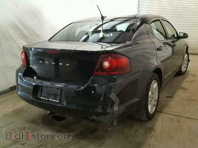 2012 DODGE AVENGER - VIN: 1C3CDZAB5CN209381 - Photo 4