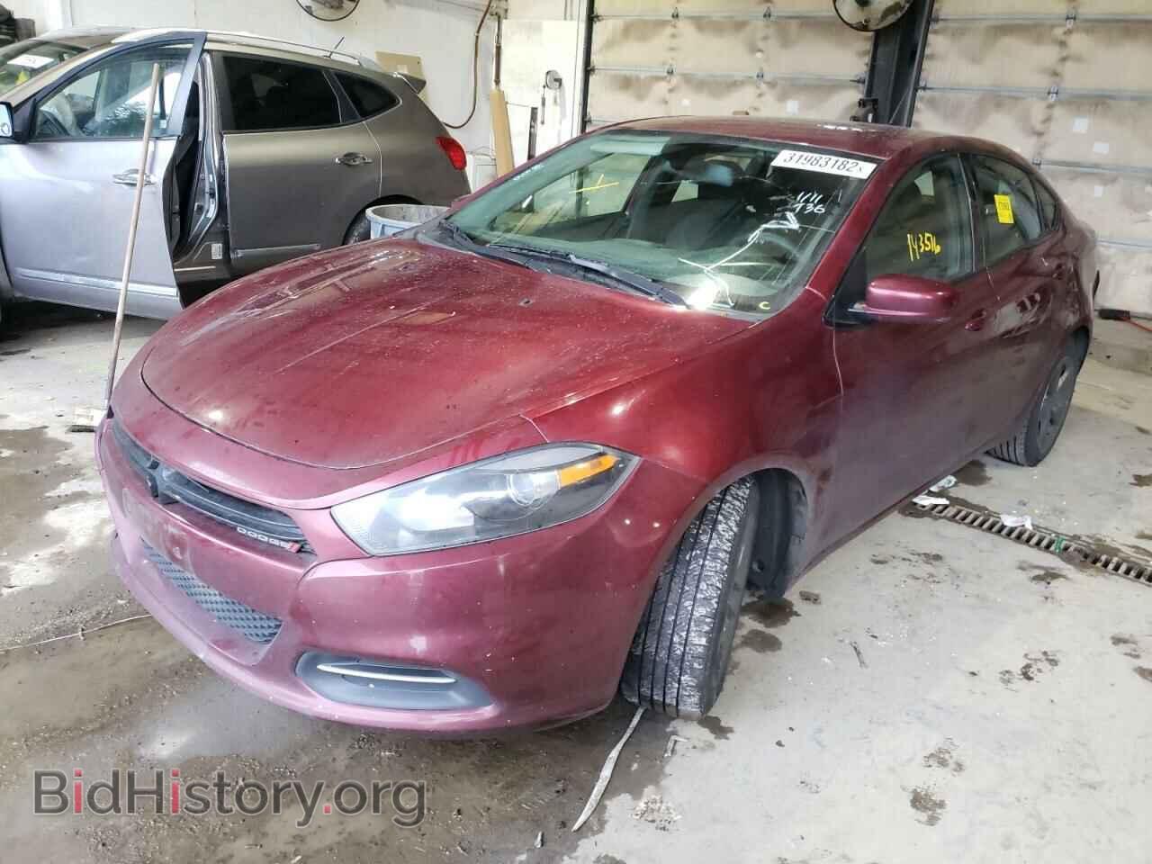 2015 DODGE DART - VIN: 1C3CDFBB9FD330180 - Фото 2
