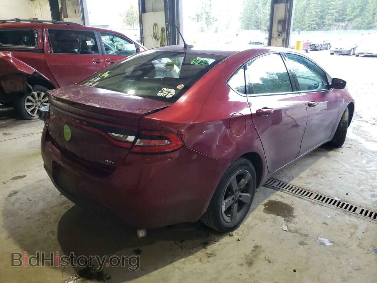 2015 DODGE DART - VIN: 1C3CDFBB9FD330180 - Фото 4
