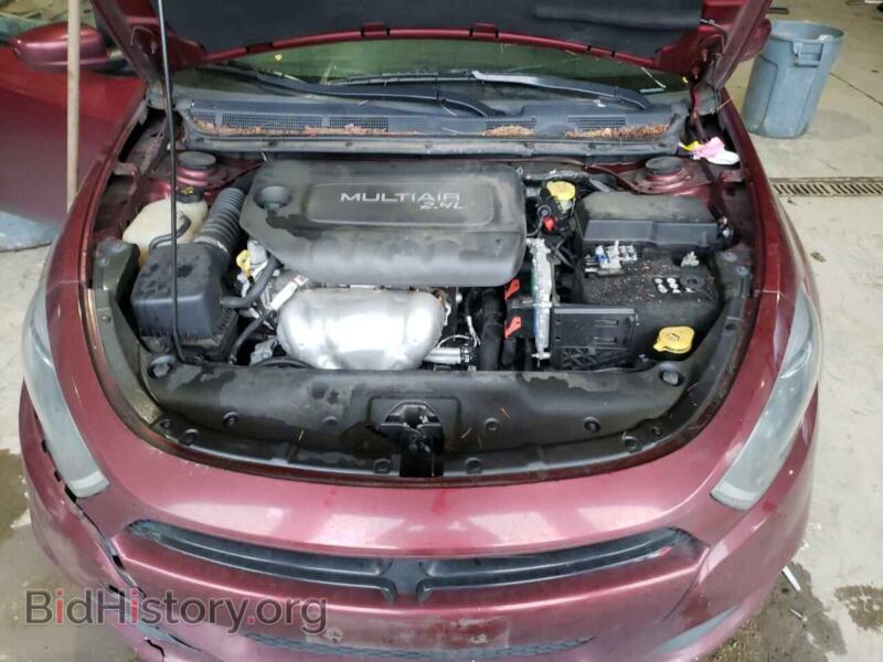 2015 Dodge DART (VIN 1C3CDFBB9FD330180) — photo 7 of 10