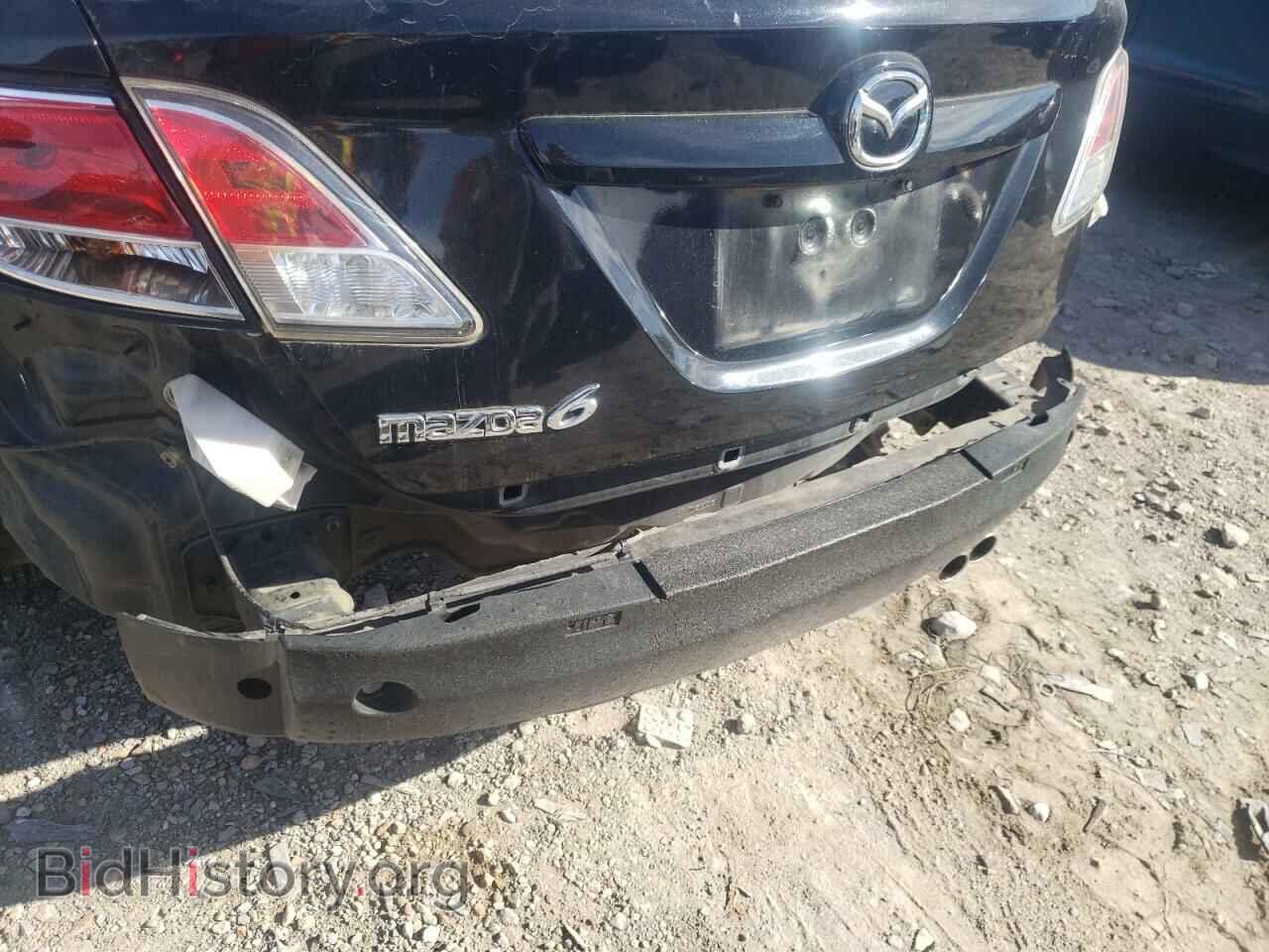 2009 MAZDA 6 - VIN: 1YVHP82A195M33663 - Фото 9