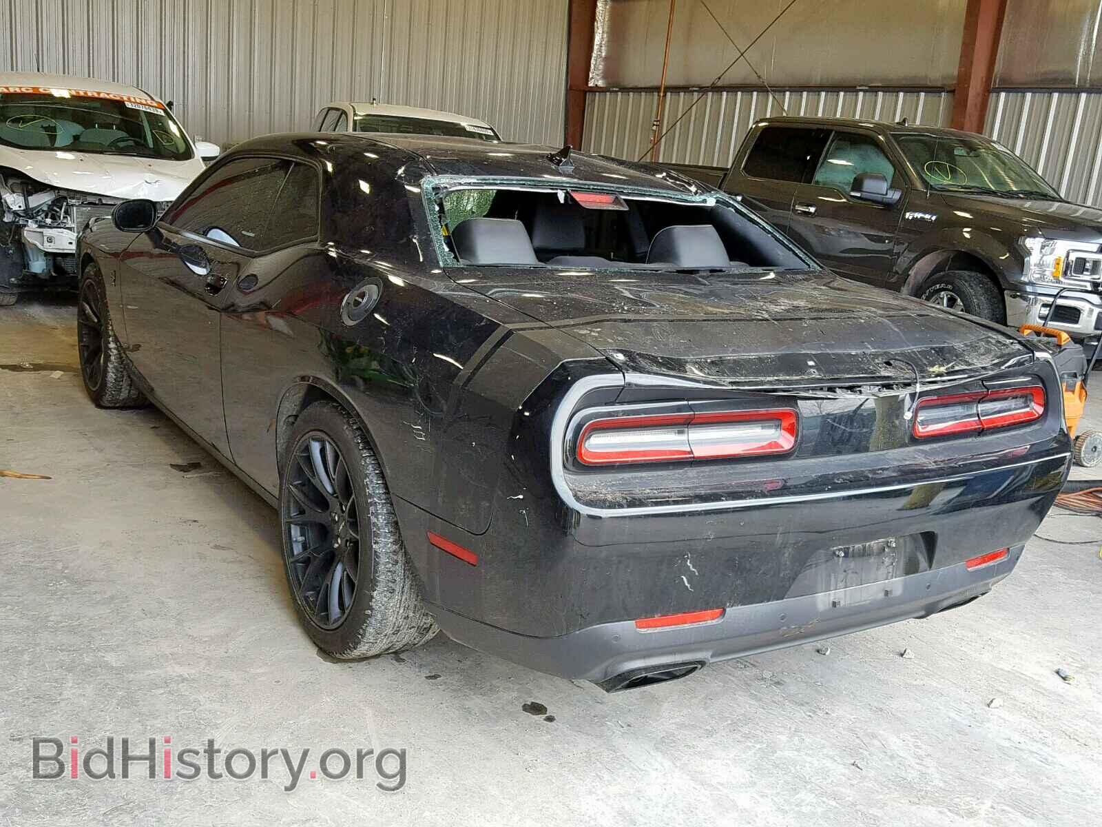 2015 DODGE CHALLENGER - VIN: 2C3CDZC99FH809215 - Фото 3