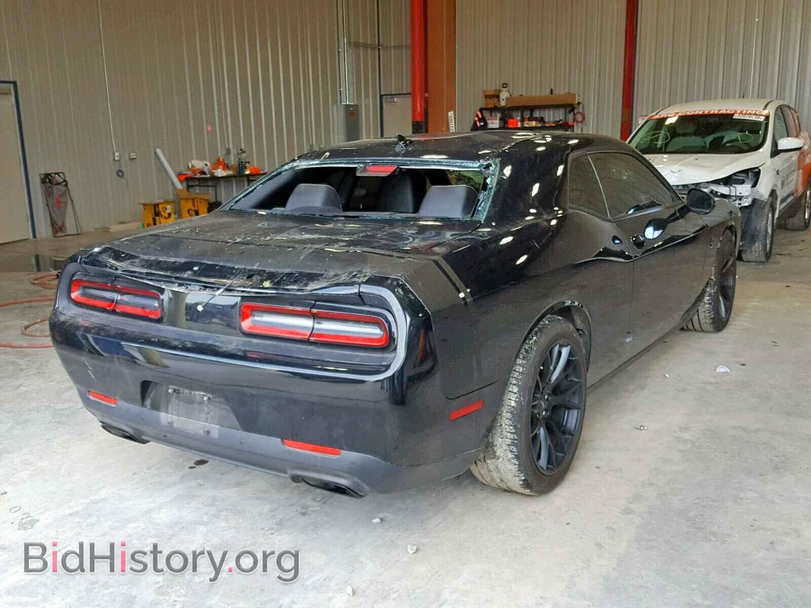 2015 DODGE CHALLENGER - VIN: 2C3CDZC99FH809215 - Фото 4