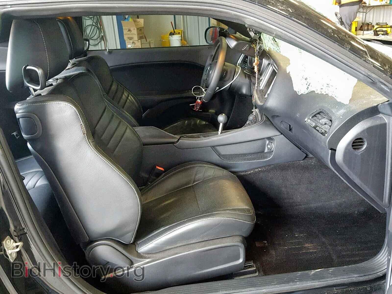 2015 DODGE CHALLENGER - VIN: 2C3CDZC99FH809215 - Фото 5