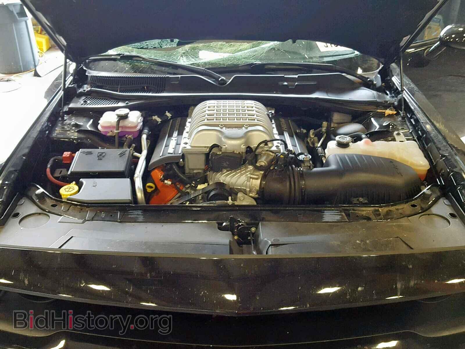 2015 DODGE CHALLENGER - VIN: 2C3CDZC99FH809215 - Фото 7