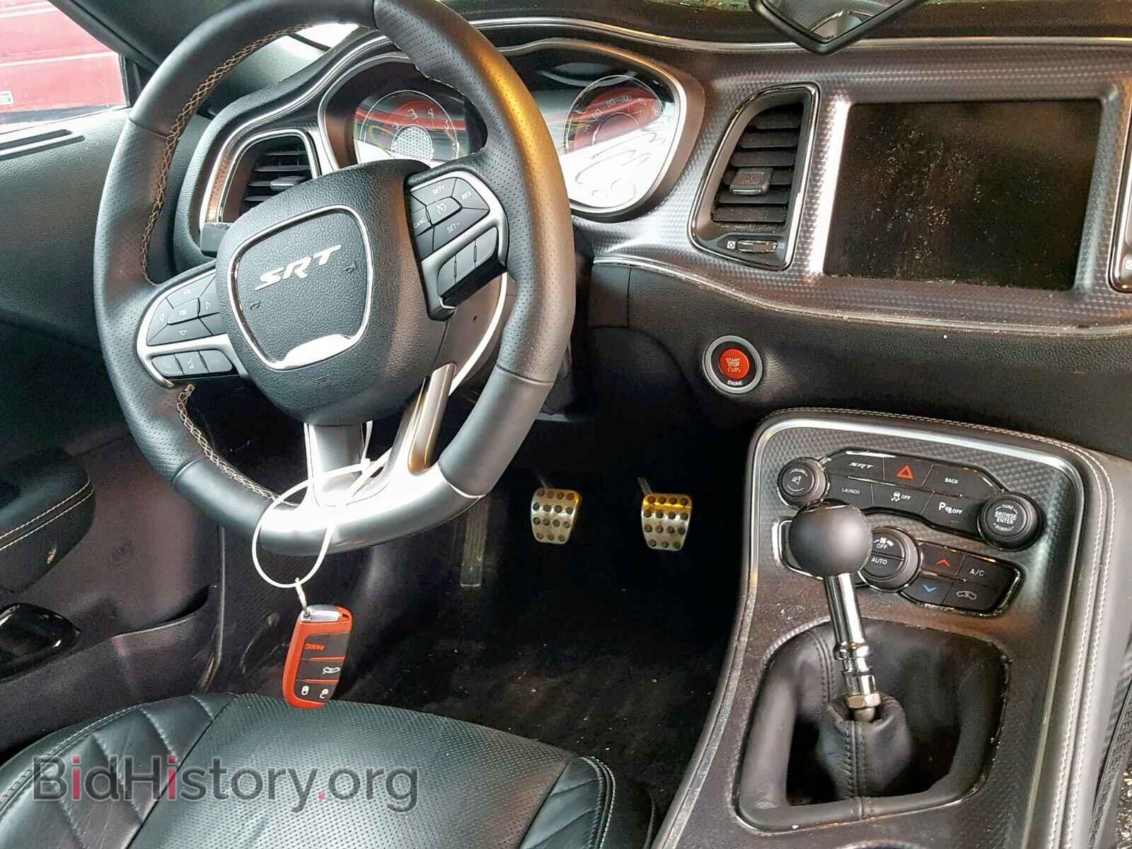 2015 DODGE CHALLENGER - VIN: 2C3CDZC99FH809215 - Фото 9