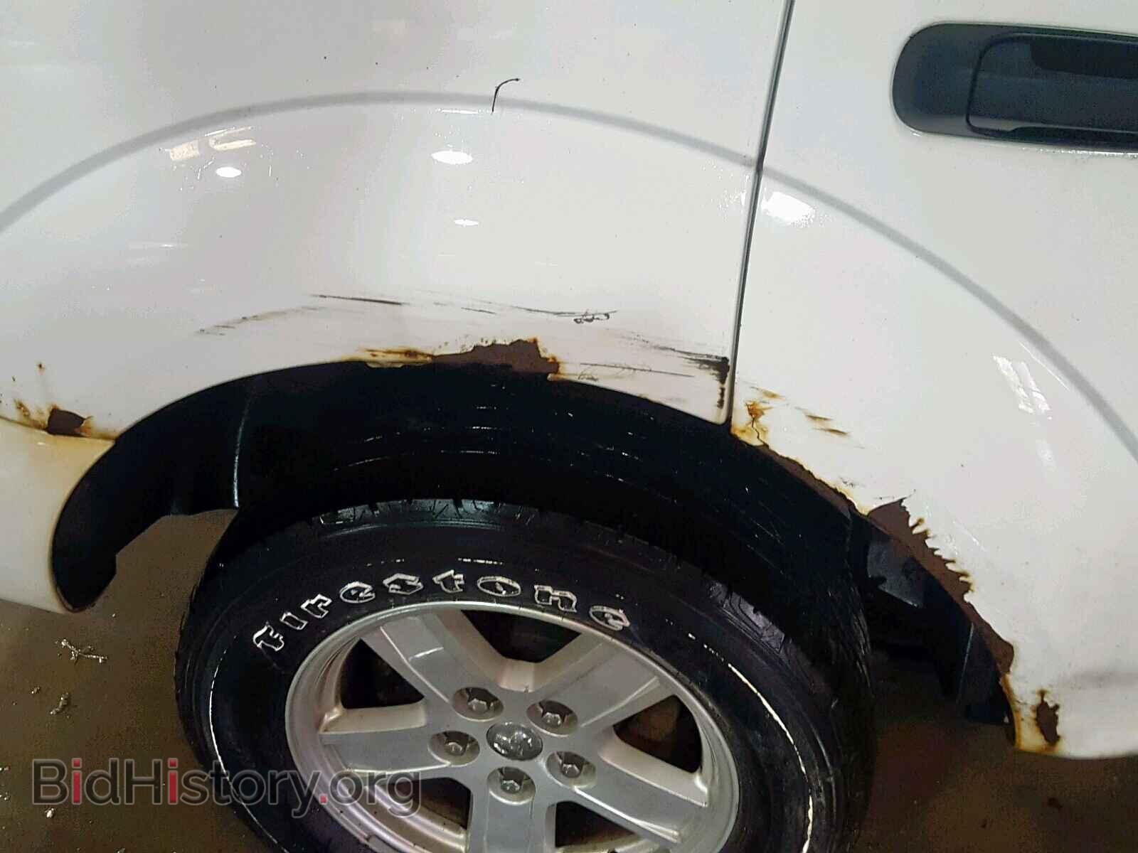 2008 DODGE DURANGO SL - VIN: 1D8HB48N58F126787 - Фото 9