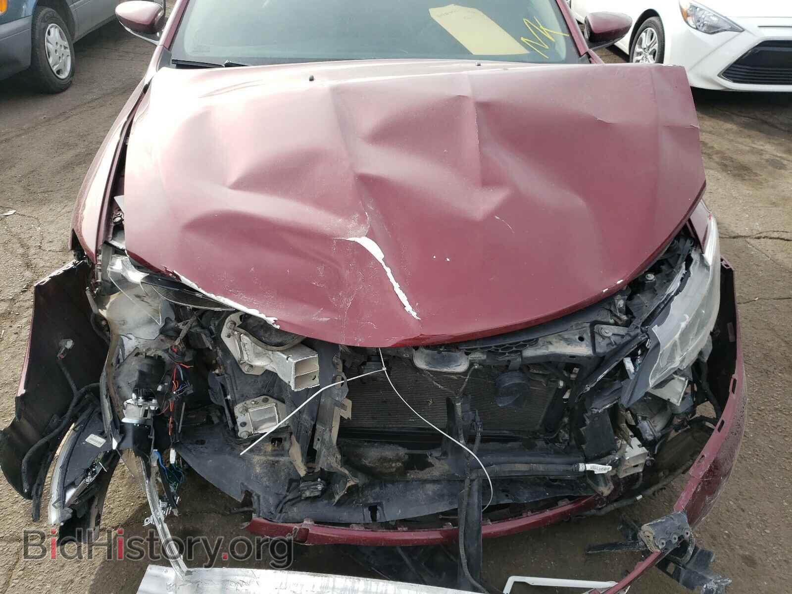 2015 CHRYSLER 200 - VIN: 1C3CCCCGXFN514436 - Фото 7