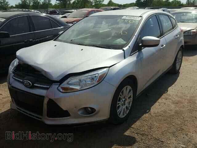 2012 FORD FOCUS - VIN: 1FAHP3K25CL437094 - Photo 2