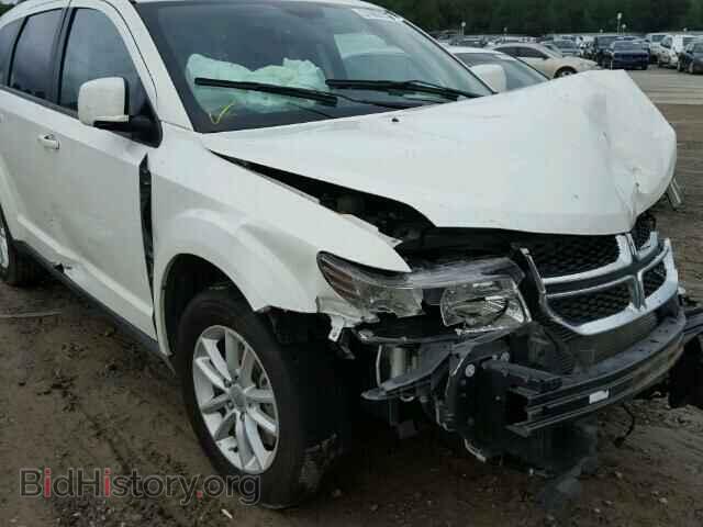2014 DODGE JOURNEY - VIN: 3C4PDCBB6ET285753 - Фото 9