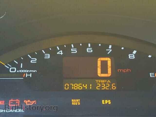 2001 HONDA S2000 - VIN: JHMAP11481T002343 - Фото 8