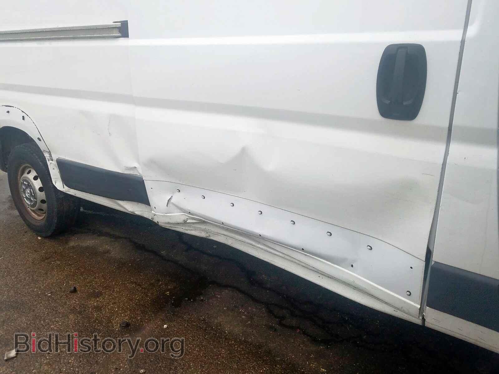 2017 RAM PROMASTER - VIN: 3C6URVJG2HE518668 - Фото 9