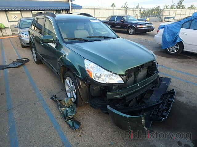 Photo 4S4BRBCC9E3200991 - SUBARU OUTBACK 2014