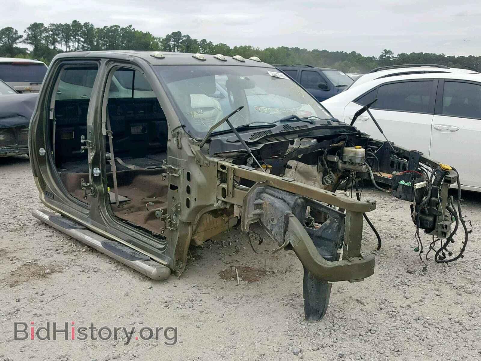 Photo 3D7UT2CL6BG630541 - DODGE RAM 2500 2011