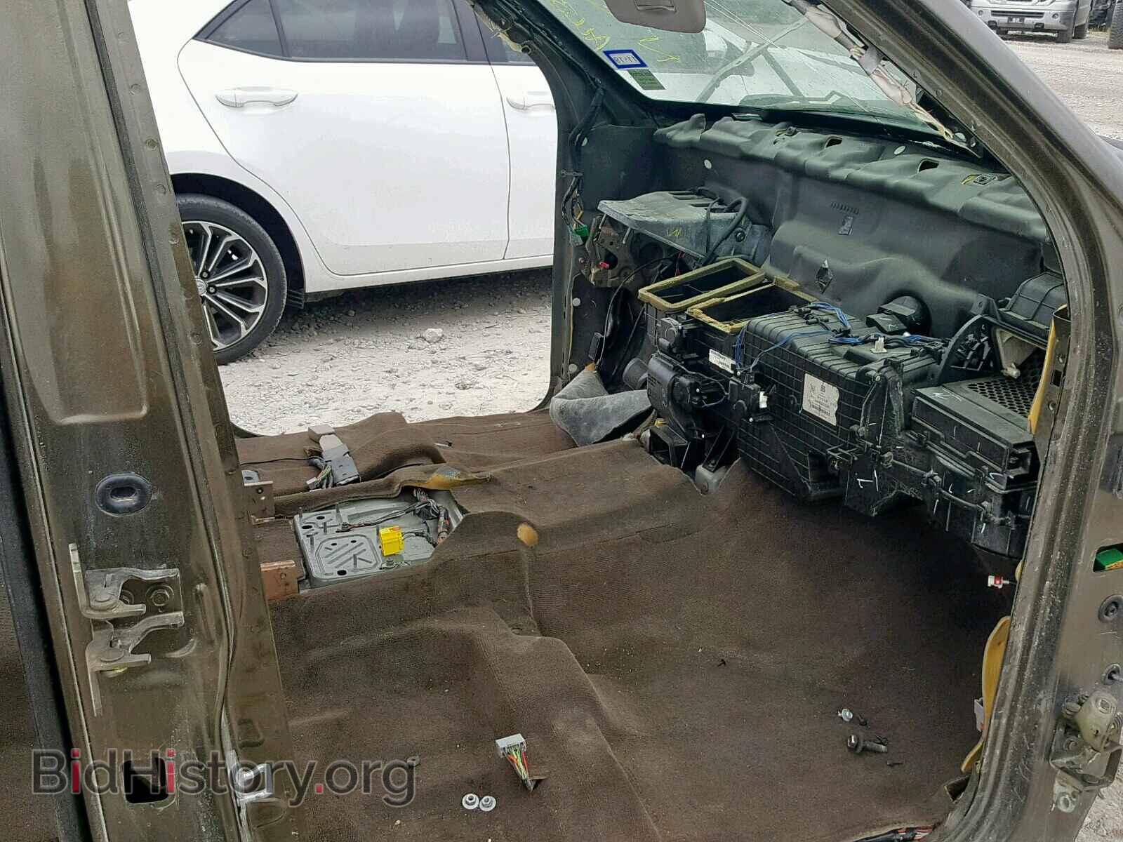 2011 DODGE RAM 2500 - VIN: 3D7UT2CL6BG630541 - Фото 5