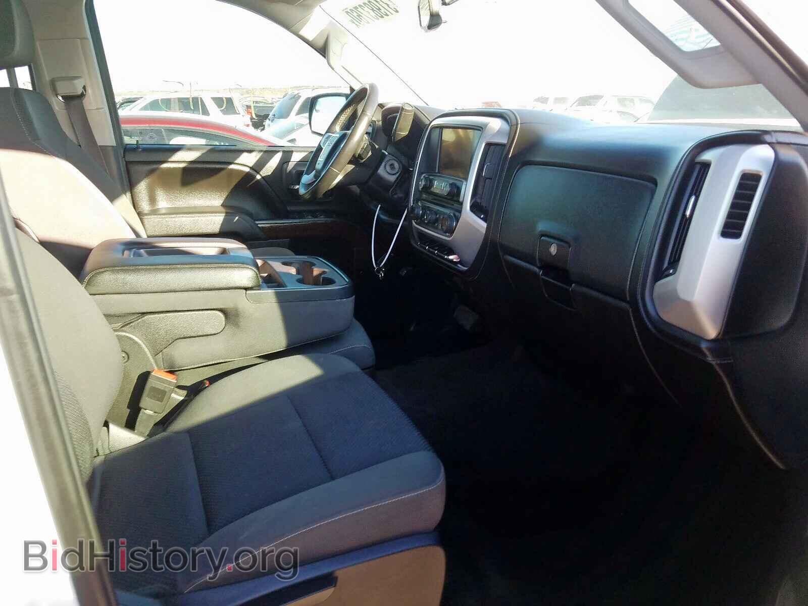2015 GMC SIERRA - VIN: 1GT11YEG4FF159941 - Фото 5