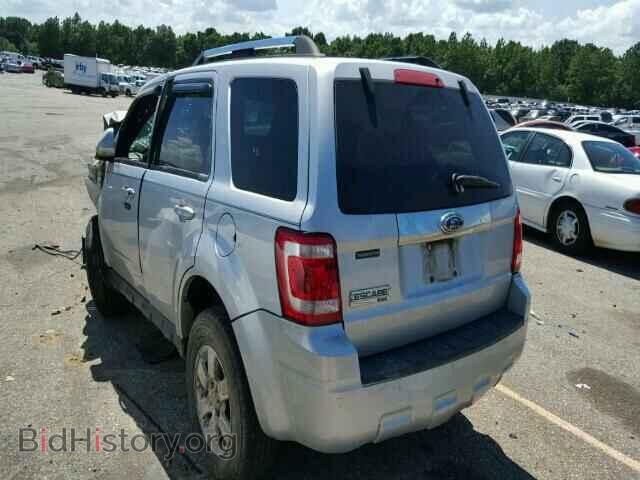 2009 FORD ESCAPE - VIN: 1FMCU04G59KA18094 - Photo 3