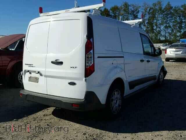 2015 FORD TRANSIT CO - VIN: NM0LS7F72F1223323 - Фото 4